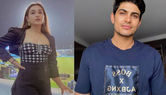 KKR च्या फलंदाजाची पत्नी, जी सध्या Shubman Gill चं घर करतेय डिझाईन KKR च्या फलंदाजाची पत्नी, जी सध्या Shubman Gill चं घर करतेय डिझाईन