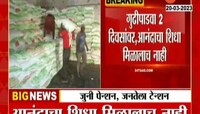 SambhajiNagar | गुढीपाडवा दोन दिवसांवर, आनंदाचा शिधा लोकांपर्यंत अजून पोहोचलाच नाही