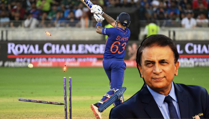 Suryakumar yadav: '...म्हणून सूर्या वनडेमध्ये फेल ठरतोय'; Sunil Gavaskar यांनी सांगितलं खरं कारण!