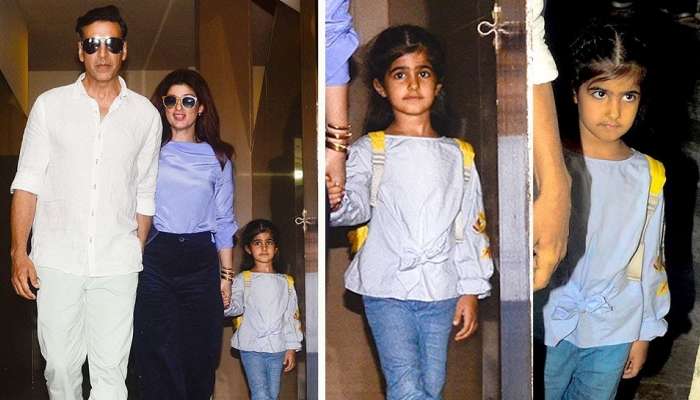 Twinkle Khanna : ट्विंकल खन्नाचा लेकीबाबत धक्कादायक खुलासा, कोरोना महामारीच्या काळात मी तिला...!   