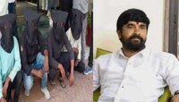 भाजपच्या माजी नगरसेवकाकडून विजय ताड यांच्या हत्येचा कट; आरोपींना कर्नाटकातून अटक