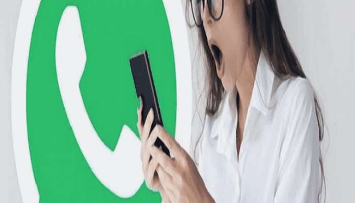 WhatsApp New Feature : आता WhatsApp इमेजमधून मजकूर कॉपी करा, कसं ते जाणून घ्या... 