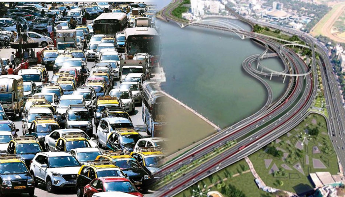 Mumbai News : कोस्टल रोडच्या कामांमुळे मुंबईतील वाहतूक मार्गात बदल; पुढील पाच महिने हेच चित्र 