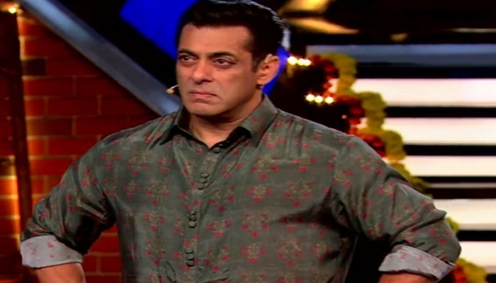 Salman Khan : जीवे मारण्याच्या धमकीनंतर सलमानची पहिली प्रतिक्रिया समोर; म्हणाला.... 