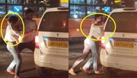 भररस्त्यात तरुणीला फरफटत गाडीतून किडनॅप केलं की...? अखेर सत्य समोर
