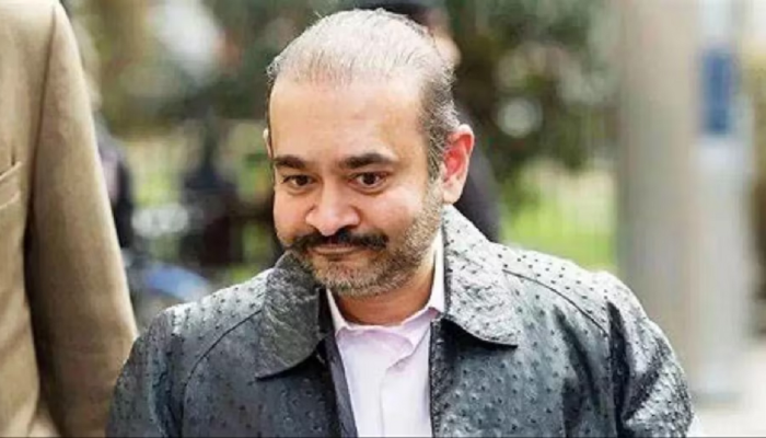 Nirav Modi : खात्यात उरले फक्त 236 रुपये; कोट्यवधींची अफरातफर करणारा घोटाळेबाज नीरव मोदी कंगाल