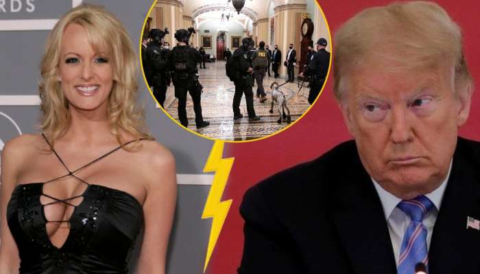 Donald Trump यांना अटक होण्याची शक्यता! पॉर्न अभिनेत्रीमुळे माजी राष्ट्राध्यक्ष अडचणीत