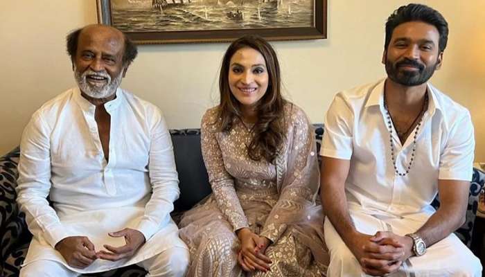 Rajinikanth यांच्या मुलीच्या घरी 100 तोळं सोनं चोरी करणारे सापडले! घरातल्याच...