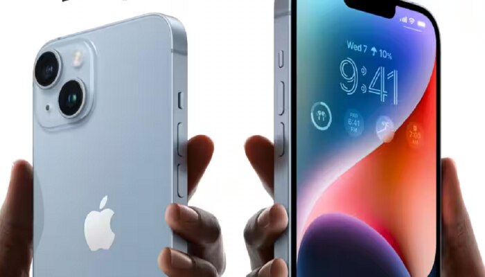 फक्त 34 हजारांत खरेदी करु शकता iPhone 14; Apple कडून भन्नाट ऑफर