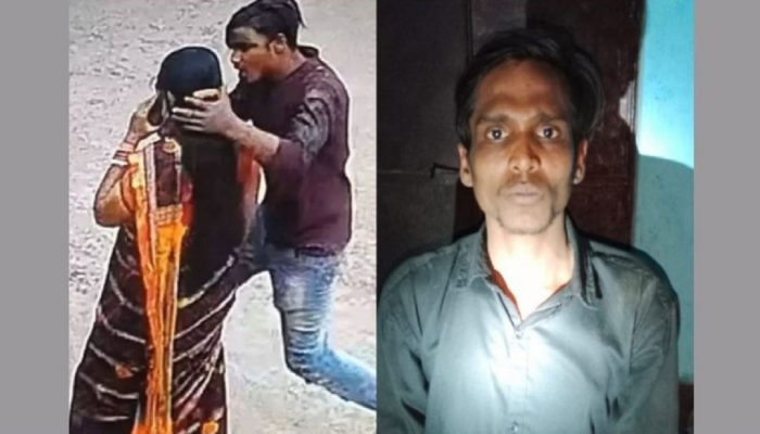 Serial Kisser Gang : 'या' व्यक्तीपासून सावधान! हा आहे 'सिरियल किसर', जो महिलांना रस्त्यावर पकडून जबरदस्तीने करतो Kiss