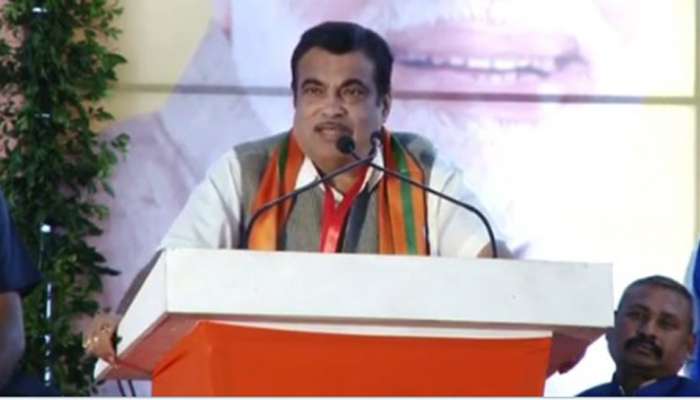  Nitin Gadkari : नितीन गडकरी यांना धमकी, तरुणाला पोलिसांनी घेतले ताब्यात