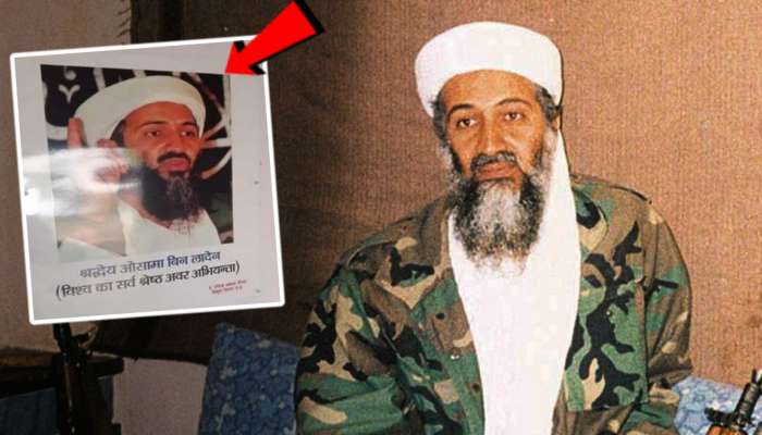 Osama Bin Laden च्या &#039;या&#039; फोटोमुळे उत्तर प्रदेशमधील सरकारी कर्मचाऱ्याने गमावली नोकरी; कारण...