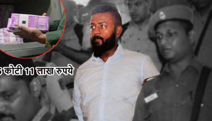 Sukesh Chandrashekhar कैद्यांसाठी दिले 5.11 कोटी! पोलिसांना म्हणाला, 