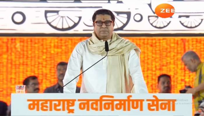 Raj Thackeray: महाराजांनी सुरतेची लूट करून इथे आणली, हे लुटून सुरतला गेले; एकनाथ शिंदेच्या बंडखोरीबाबत राज ठाकरे काय म्हणाले?