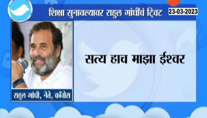 Rahul Gandhi And Priyanka Gandhi Tweet After Surat Court Judgement