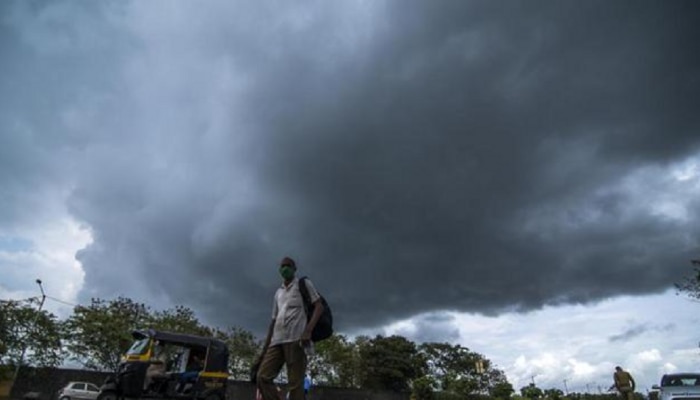 Maharashtra Weather : IMD च्या &#039;या&#039; इशाऱ्याकडे अजिबातच दुर्लक्ष करु नका, पाहा तुमच्या भागात कसं असेल हवामान 