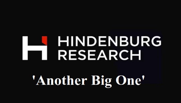 Hindenburg Research : अदानीनंतर आणखी एक मोठा मासा हिंडनबर्गच्या गळाला; नव्या अहवालाबाबत गौप्यस्फोट 