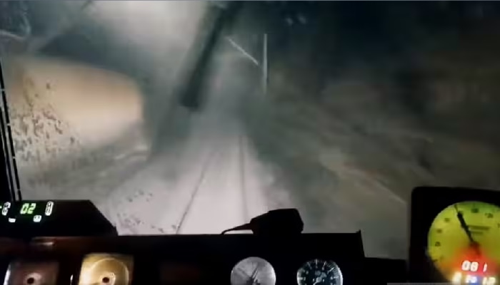 ट्रेन चालवणाऱ्या मोटरमनला रात्री लाईटच्या उजेडात कसं दिसतं? व्हायरल व्हिडिओवर Elon Muskने दिली प्रतिक्रिया