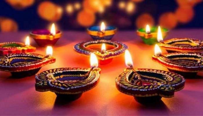 Diwali 2023 : अरे देवा... यंदा दिवाळीच्या तारखांमध्ये गोंधळ? नेमका कोणता दिवस शुभ, पाहा 