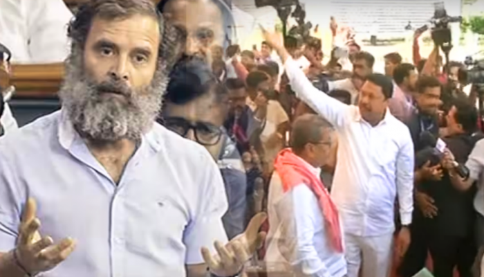 Rahul Gandhi Suspended: राहुल गांधी यांची खासदारकी रद्द; विधानसभेत पडसाद, Nana Patole म्हणतात...