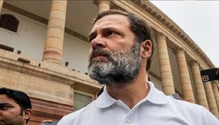 Rahul Gandhi disqualified LIVE : 'राहुल गांधी माफी मांगो...' भाजप उद्या राज्यभर आंदोलन करणार