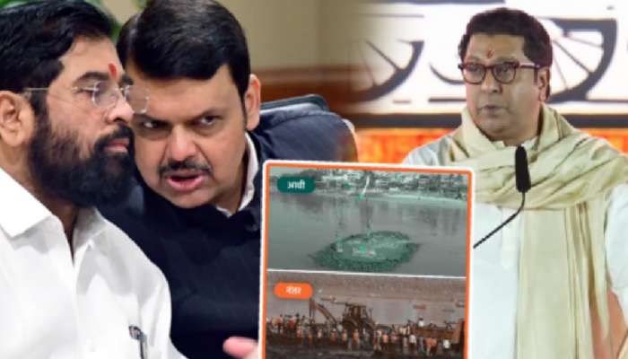 Raj Thackery Thank Shinde-Fadnavis: शिंदे-फडणवीसांचे आभार मानत राज ठाकरेंचं हिंदूंना आवाहन; म्हणाले, 