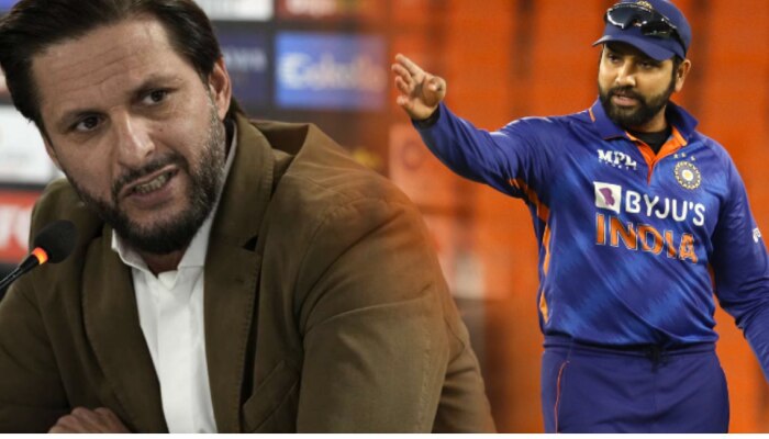 Shahid Afridi: &quot;भारतातून आम्हाला धमक्या येत होत्या, जेव्हा...&quot;; शाहिद अफ्रिदीची रडारड सुरू! 