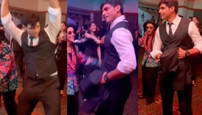 Neeraj Chopra Dance: विराटच्या शोमध्ये नीरज बेधुंद नाचला; डान्स पाहून पोरीही लाजल्या; पाहा VIDEO