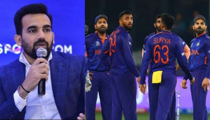 &quot;पर्याय शोधा, अन्यथा....,&quot; झहीर खानने 2019 वर्ल्डकपची आठवण करुन देत भारतीय संघाला दिला इशारा 