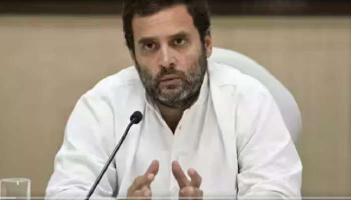 Rahul Gandhi : अदानी आणि मोदी यांचे नाते काय..., 20 हजार कोटी कोणाचे ? - राहुल गांधी