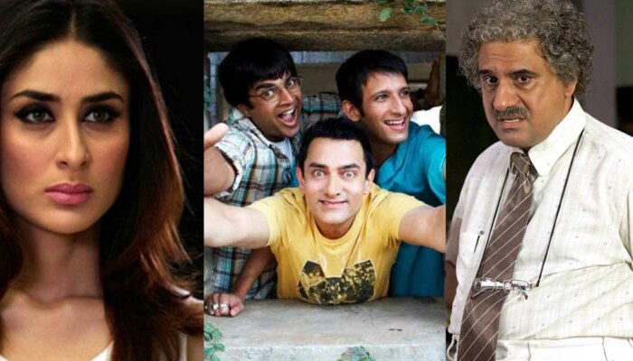 3 Idiots Sequel: ऑल इज नॉट वेल! आधी Kareena आता Boman Irani; &#039;थ्री इडियट्स&#039;च्या सिक्वेलवरून हायव्होल्टेज ड्रामा