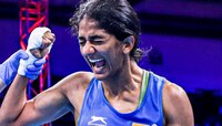 Neetu Ghanghas: 22 वर्षाची नीतू घंघास बनली 'वर्ल्ड चॅम्पियन', फायनलमध्ये Gold Medal