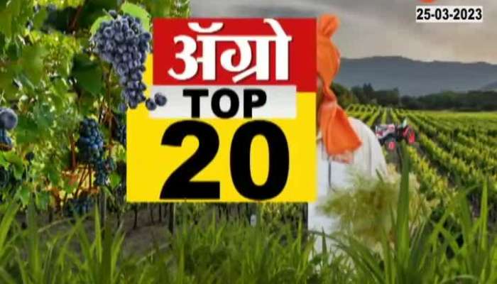  Top 20 News in Agriculture