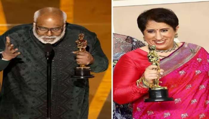 'Oscar जिंकल्यानंतर Guneet Monga ला करावे लागले होते रुग्णालयात दाखल', एमएम कीरवानी यांचा खुलासा