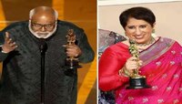 'Oscar जिंकल्यानंतर Guneet Monga ला करावे लागले होते रुग्णालयात दाखल', एमएम कीरवानी 