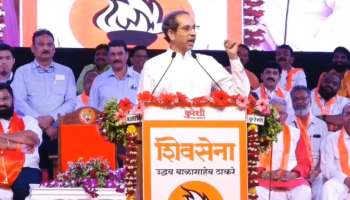 Uddhav Thackeray: &#039;...तर मालेगाव वाचलं नसतं&#039;; उद्धव ठाकरे यांनी सांगितला &#039;तो&#039; किस्सा!