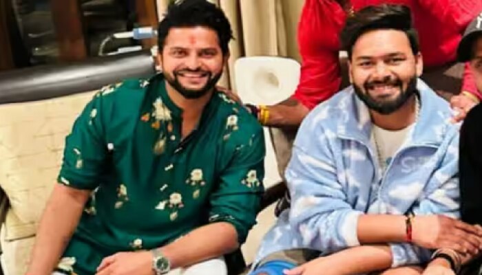 ऋषभ पंतला भेटायला पोहोचले 3 मित्र; रिकव्हरीबाबतही घेतली अपडेट ऋषभ पंतला भेटायला पोहोचले 3 मित्र; रिकव्हरीबाबतही घेतली अपडेट