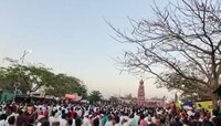 Akkalkot Yatra: अक्कलकोटमध्ये ग्रामदैवताच्या रथयात्रेत मोठी दुर्घटना; दोघांचा मृत्यू