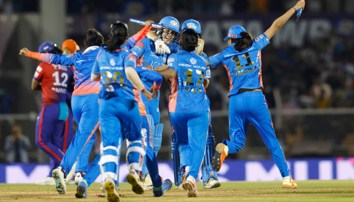 WPL 2023 Final: पहिल्या हंगामाची क्विन 'Mumbai Indians'; दिल्लीचा पराभव करत रचला इतिहास!