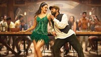 Ram Charan नं वाढदिवसाच्या निमित्तानं चाहत्यांनाच दिलं गिफ्ट, तुम्हीही पाहतच राहाल