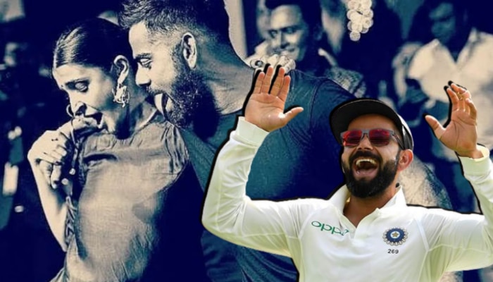 Virat Kohli: &quot;दारू पिल्यानंतर मी...&quot;, अनुष्कासमोर विराटने सांगितला &#039;तो&#039; मजेशीर किस्सा!