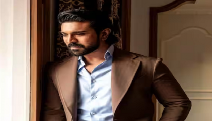 'RRR' फेम अभिनेता राम चरण हॉलिवूड पदार्पणासाठी सज्ज