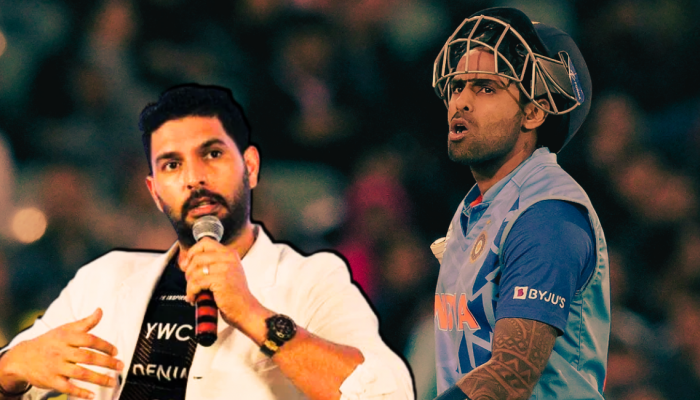 Yuvraj Singh On Suryakumar Yadav :