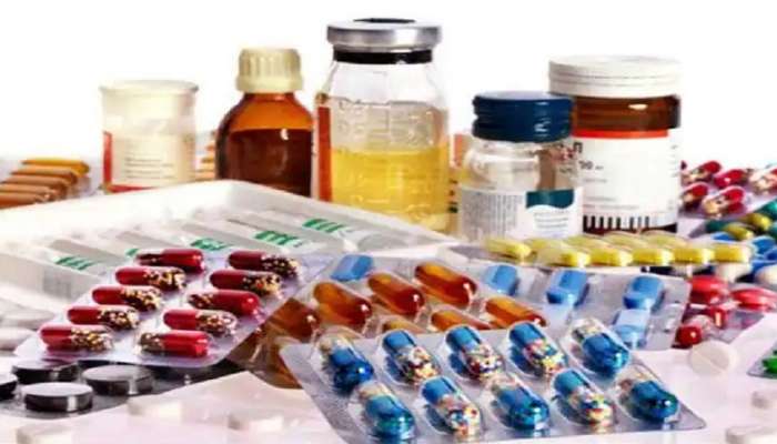 Medicine News : महागाईत मोठा झटका, सर्वसामान्य रुग्णांना रोज लागणारी औषधे महागणार