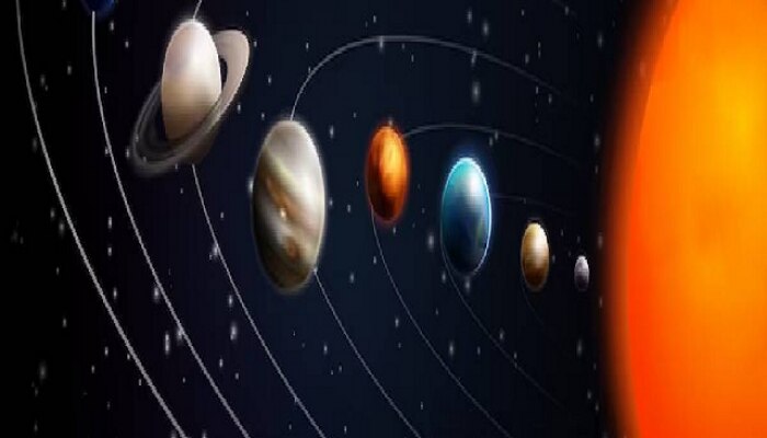 Planet parade tuesday 28 march 2023 Astrological Impact budh guru shukra mangal uranus in marathi