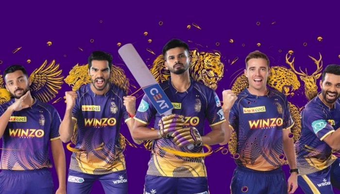 IPL 2023 : ईडन गार्डनवर दिसणार किंग खानच्या टीमची जादू? श्रेयस अय्यरविना असा आहे KKR चा संघ