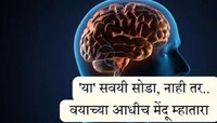 Brain Health : आजच 'या' सवयी सोडा, नाहीतर वयाच्या आधीच मेंदू होईल म्हातारा