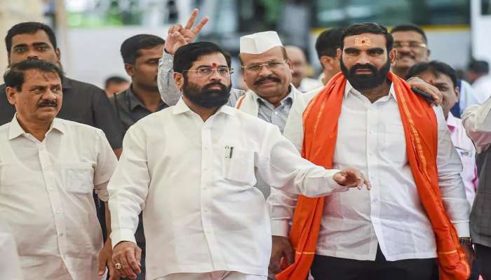 CM Eknath Shinde :  101 सरपंच, 34 नगरसेवक आणि...मुख्यमंत्री एकनाथ शिंदे मोठा दावा