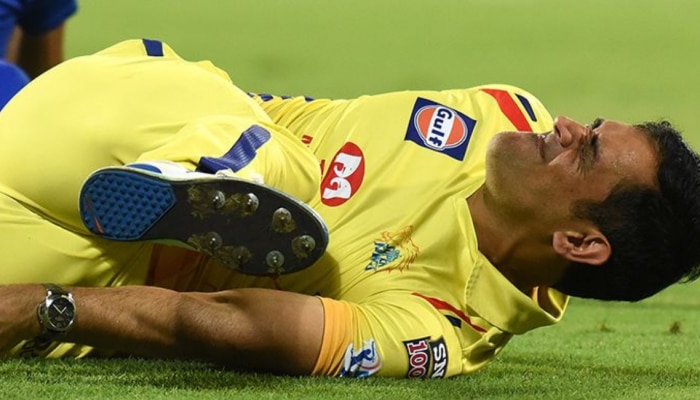 IPL 2023: ज्याची भीती होती तेच घडलं; CSK च्या चाहत्यांसाठी वाईट बातमी!