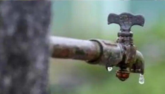 Mumbai Water Cut : मुंबईकरांनो पाणी जपून वापरा, मुंबईत &#039;या&#039; तारखेपासून 30 दिवस 15 टक्के पाणी कपात